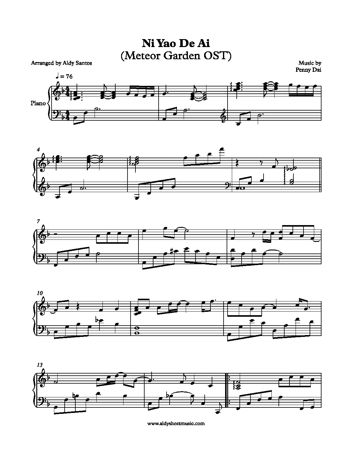 notas for you meteor garden violin - Does Darren Chen play violin