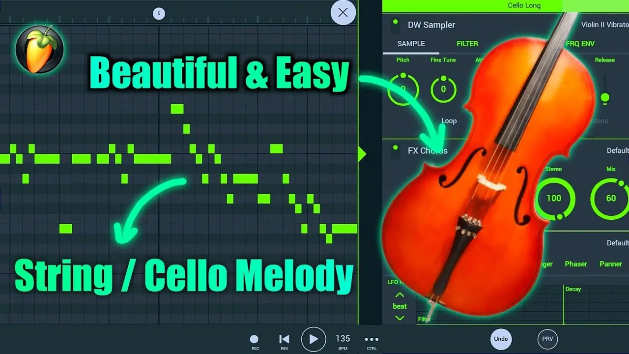 adding violins to fl studio - Does FL Studio have instruments
