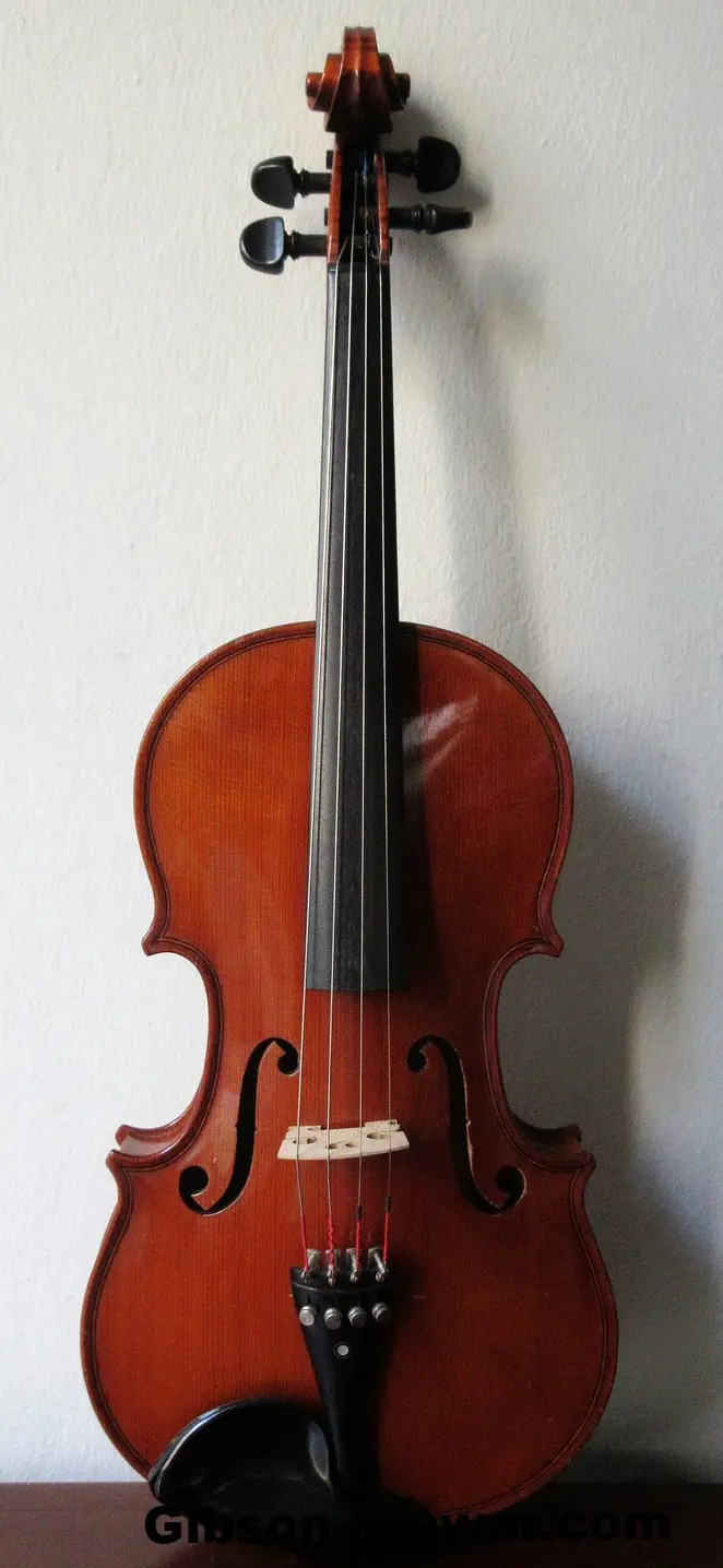 gibson violin - Does Gibson make violins