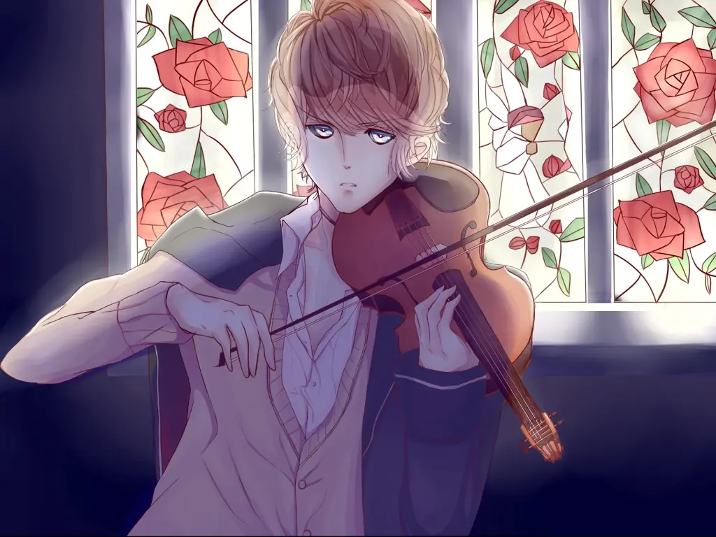 shuu sakamaki violin - Does Shu play the violin