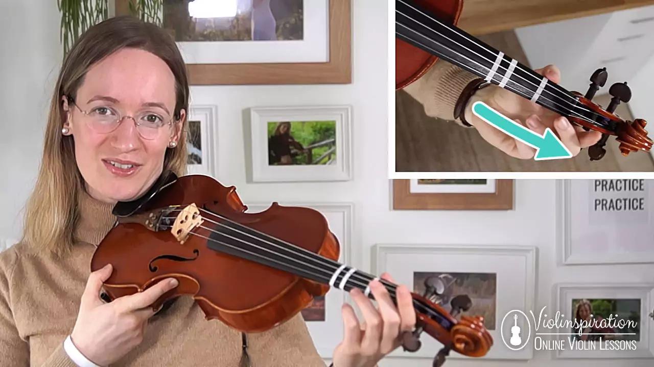 how to learn vibrato on violin - Does vibrato come naturally violin