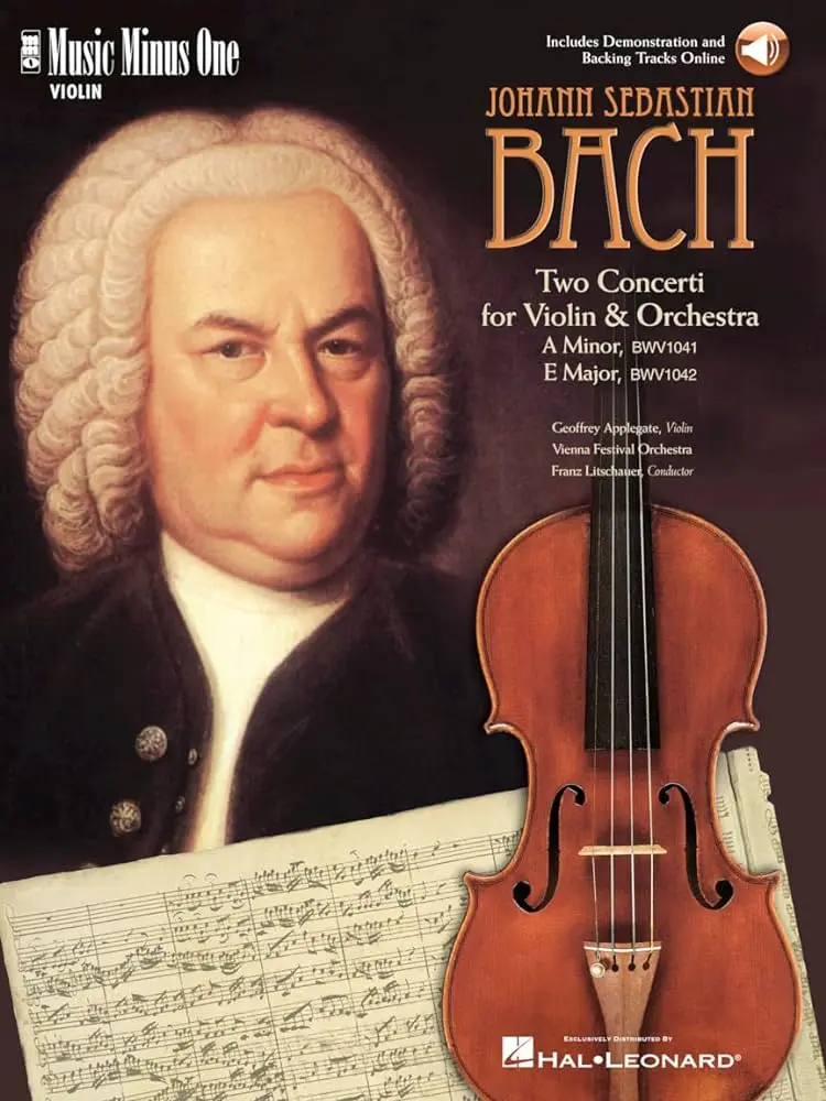 bach the violins concerto educacion infantil - Dónde compuso Bach su música