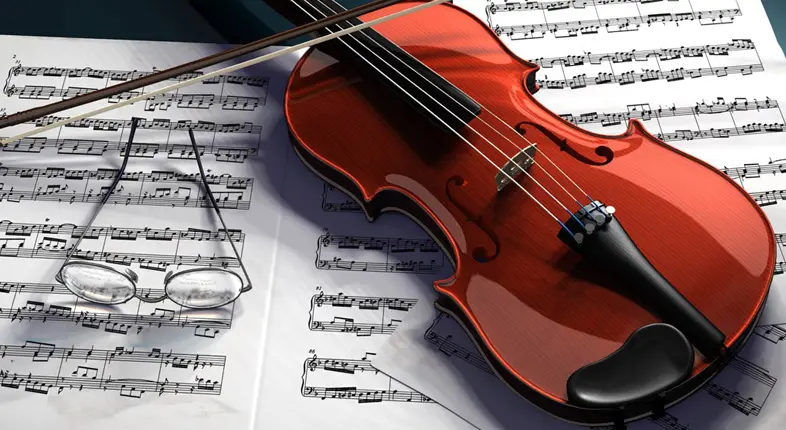 buscador partituras para violin gratuitas - Dónde encontrar partituras completas