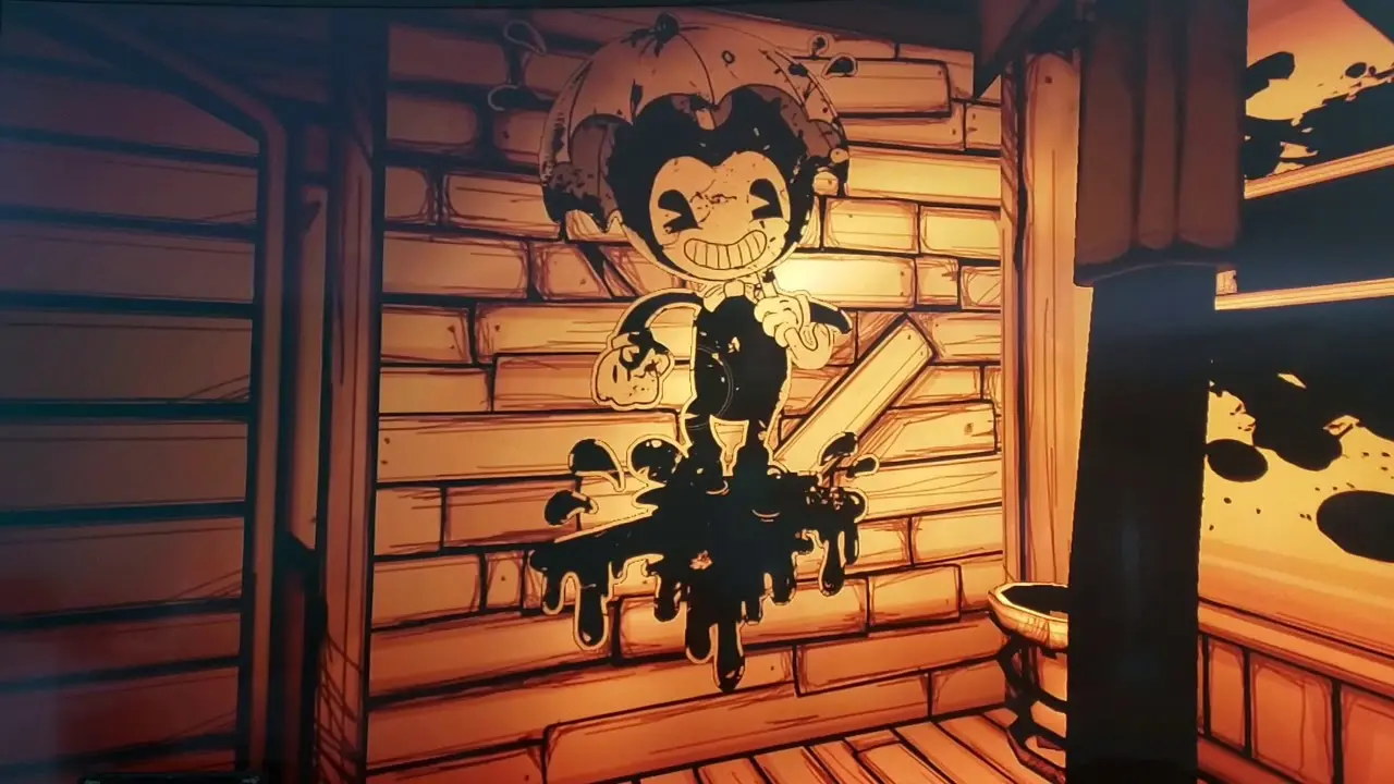 violin bajo de bendy - Dónde está el violín bajo en Bendy