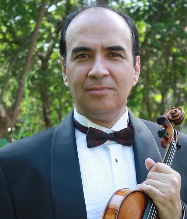 alejandro mendoza violin - Dónde nació Alejandro Mendoza