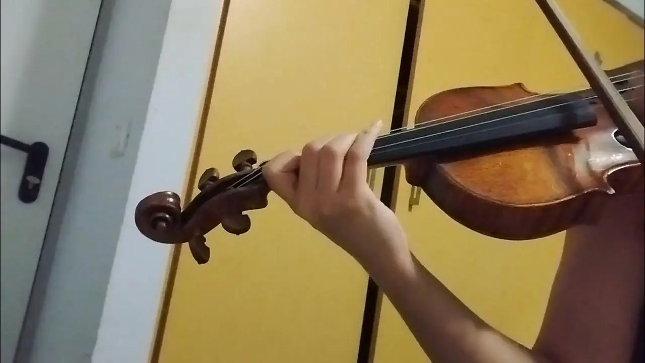 junjou romantica a violin solo - Dónde puedo ver junjou romantica en español
