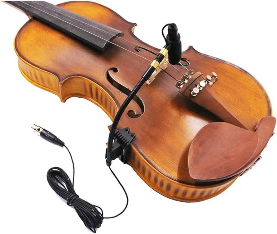 Microfono solapa violin: la mejor opción para grabaciones y presentaciones en vivo - Dónde se coloca el micrófono de solapa microfono solapa violin - Dónde se coloca el micrófono de solapa