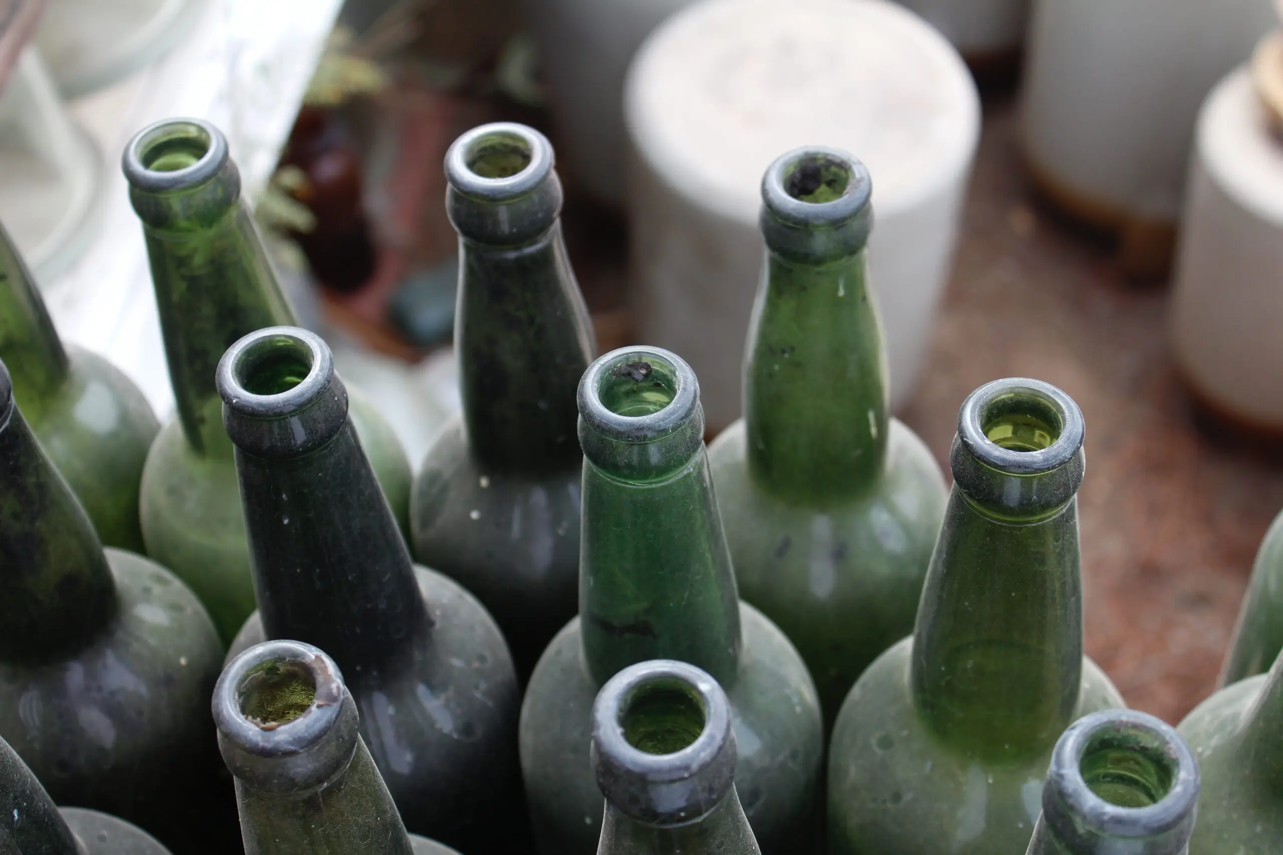 botella de vino y el violin - Dónde se encontró en 1867 la botella de vino considerada más antigua del mundo