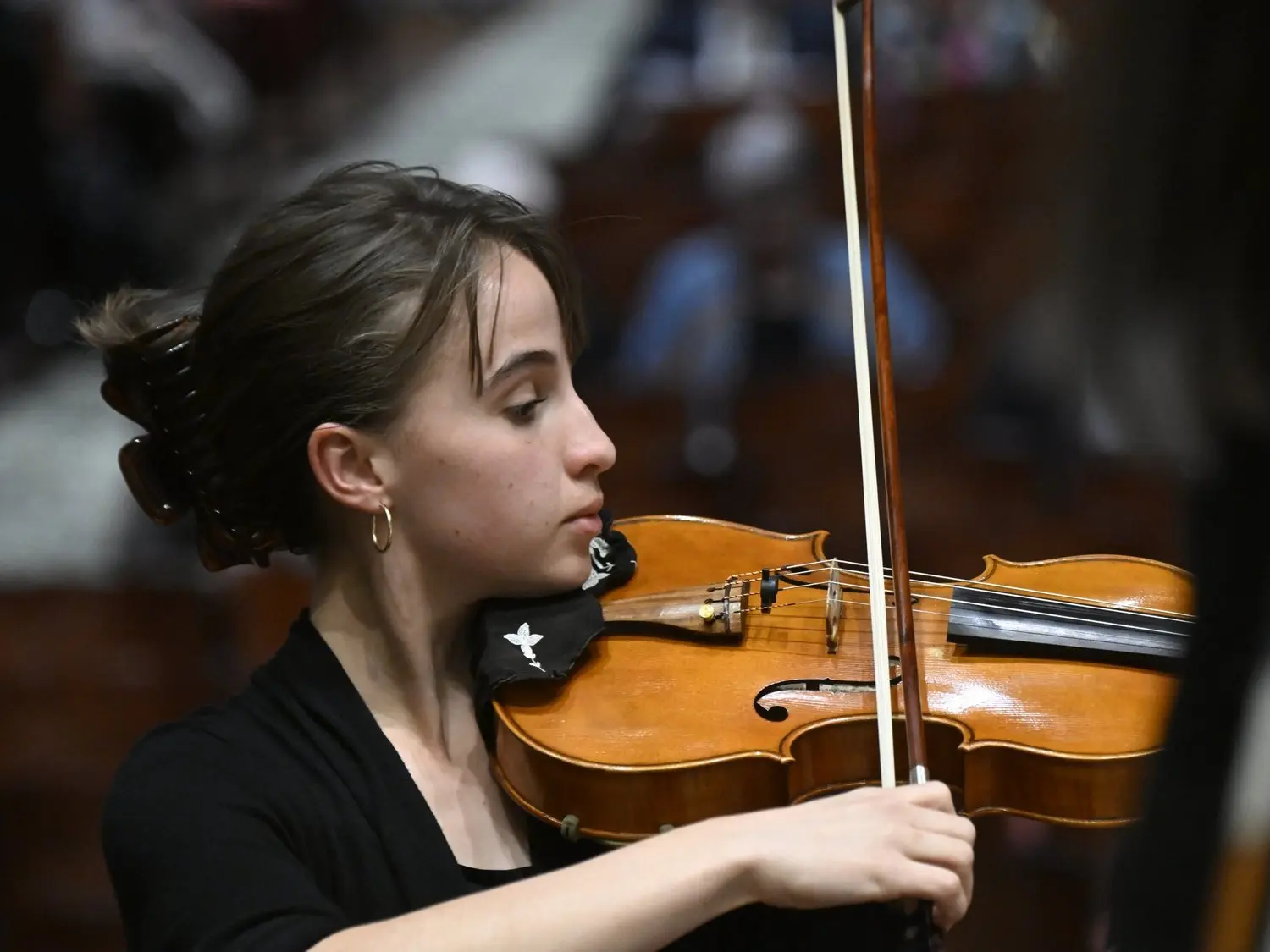 Orquesta de Violines y Flauta Charanga: Una Combinación Melódica - Dónde se ubican las flautas en una orquesta orquesta de violines y flauta charanga - Dónde se ubican las flautas en una orquesta