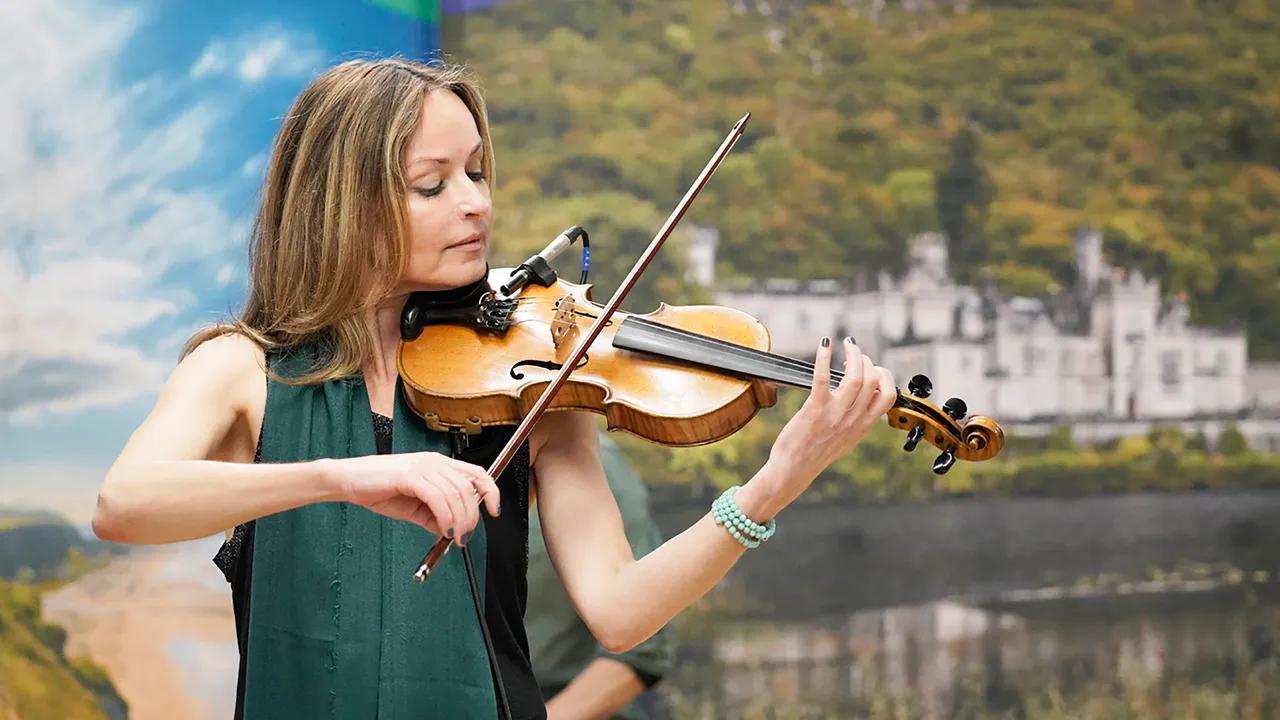 violinista de the corrs - Dónde vive Sharon Corr