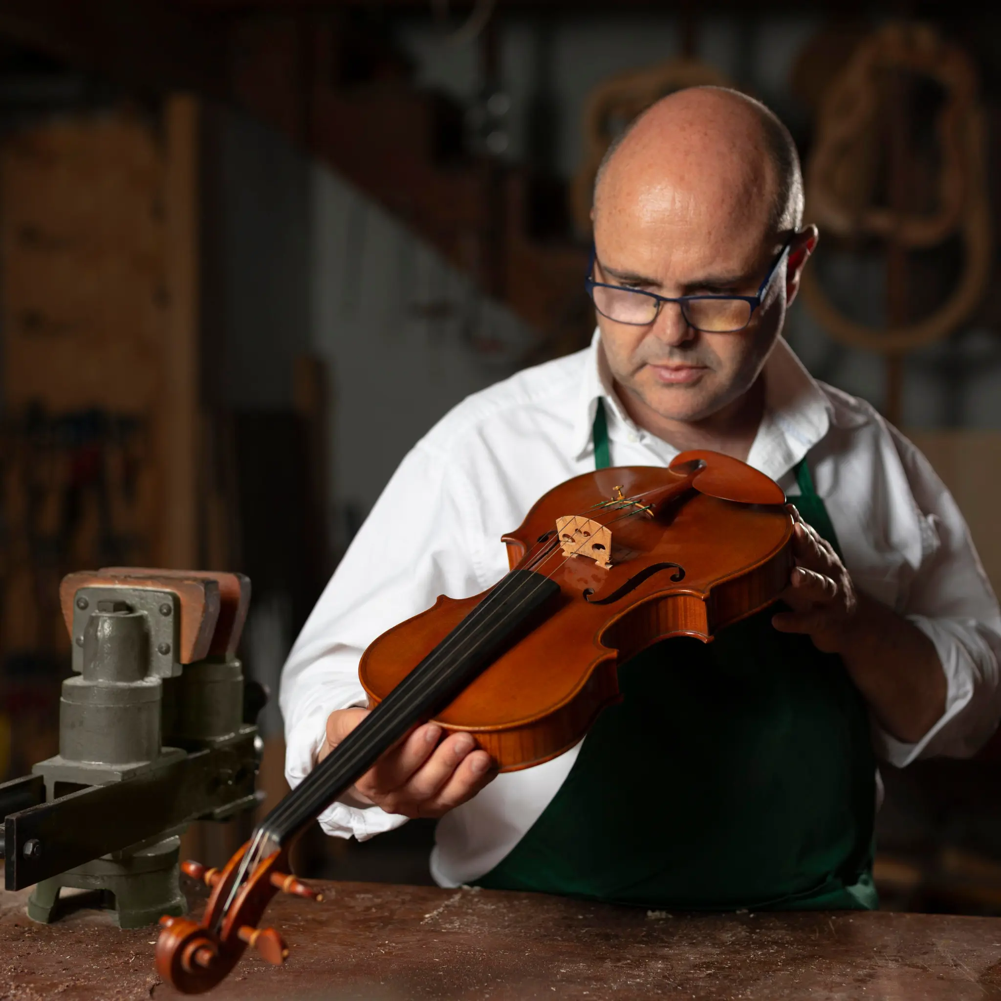 los cambio de temperatura puede afectar el violin - El calor es malo para los violines