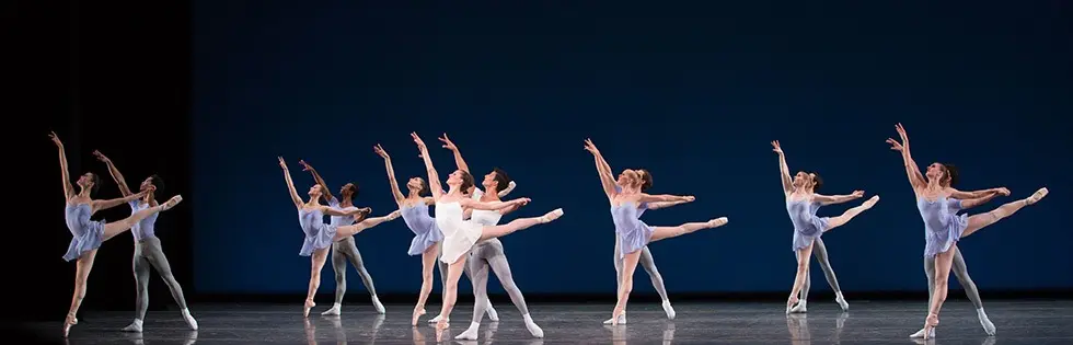 Concierto para violín de Stravinsky: Coreografía de Balanchine - En quién se inspiró George Balanchine conciento para violin de stravisky coreografia de balanchine - En quién se inspiró George Balanchine