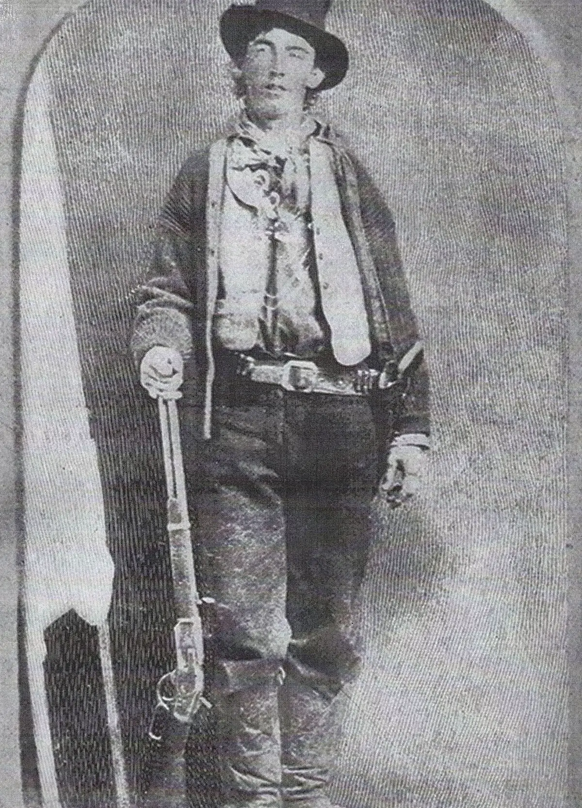 como billy the kid violin - Era Billy the Kidd un buen tipo