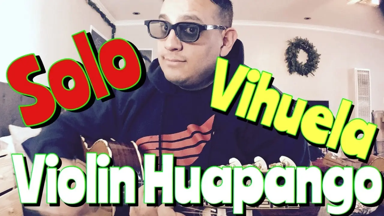 como tocar violin huapango en vihuela - Es fácil aprender a tocar la vihuela