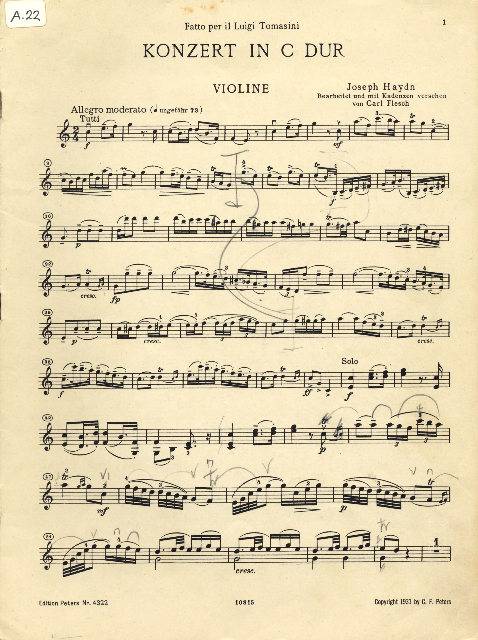 concierto para violin de haydn contexto - Haydn escribió conciertos