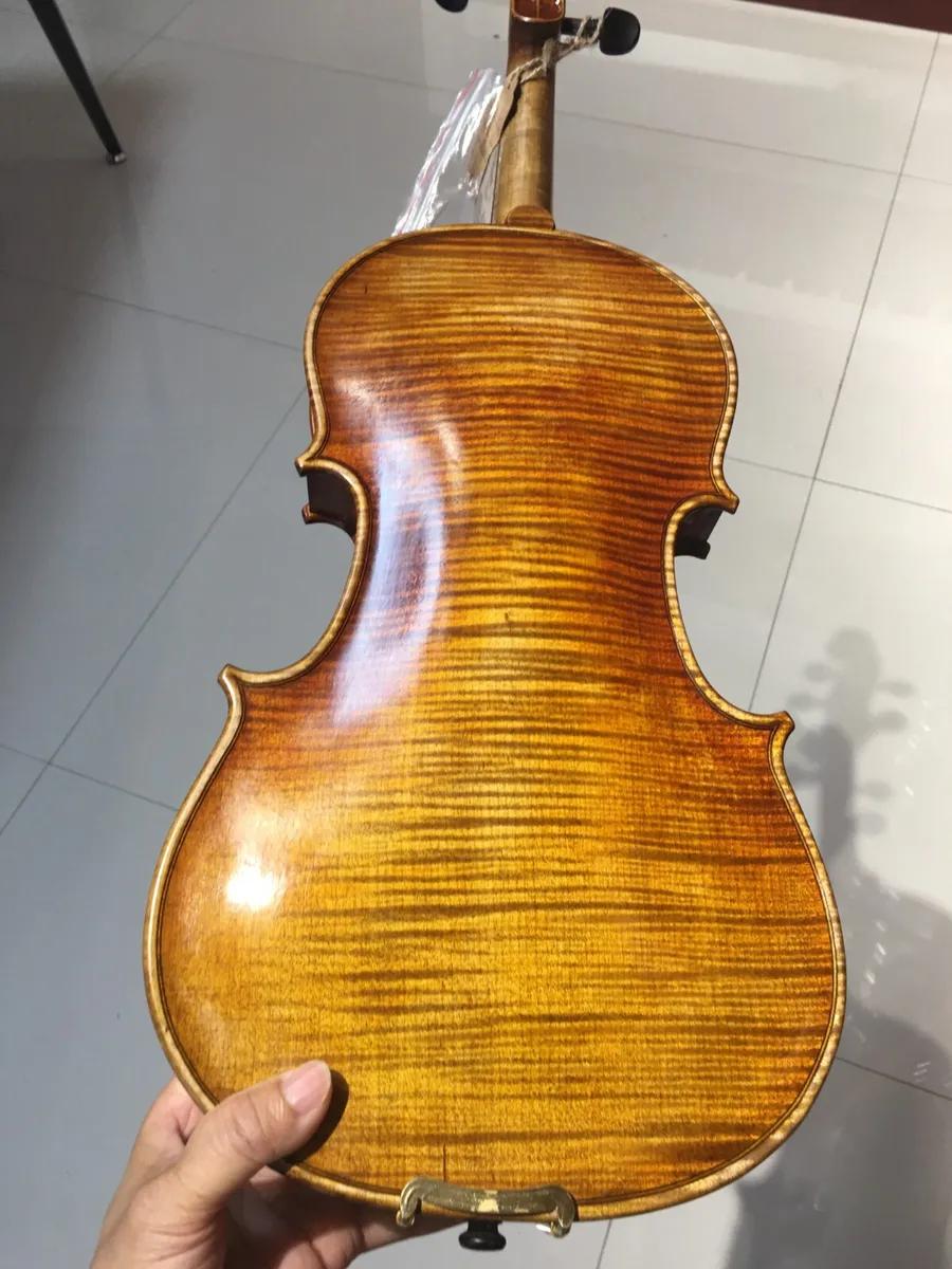 antique violin prices - How are old violins valued