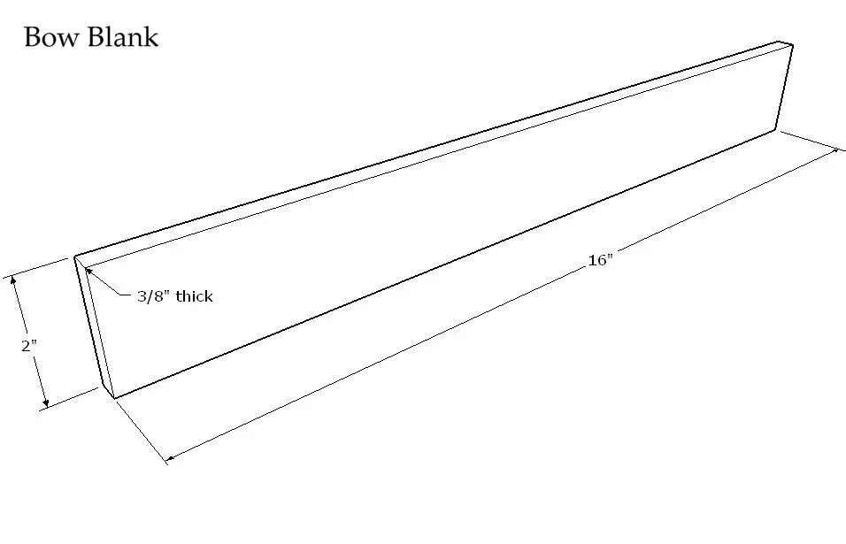 bow violin tickness - How big is a full size violin bow