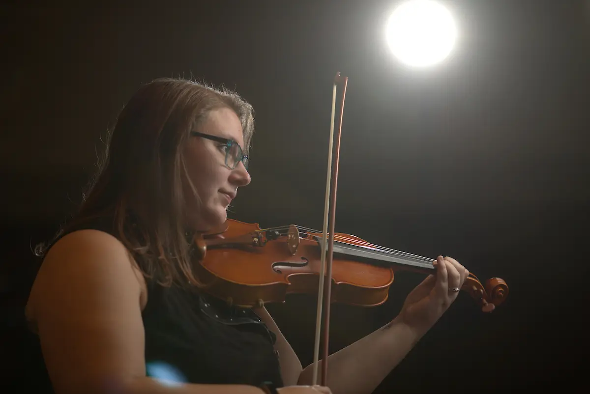 Violin ONU: La Excelencia en la Música - How big is Ohio Northern University violin onu - How big is Ohio Northern University