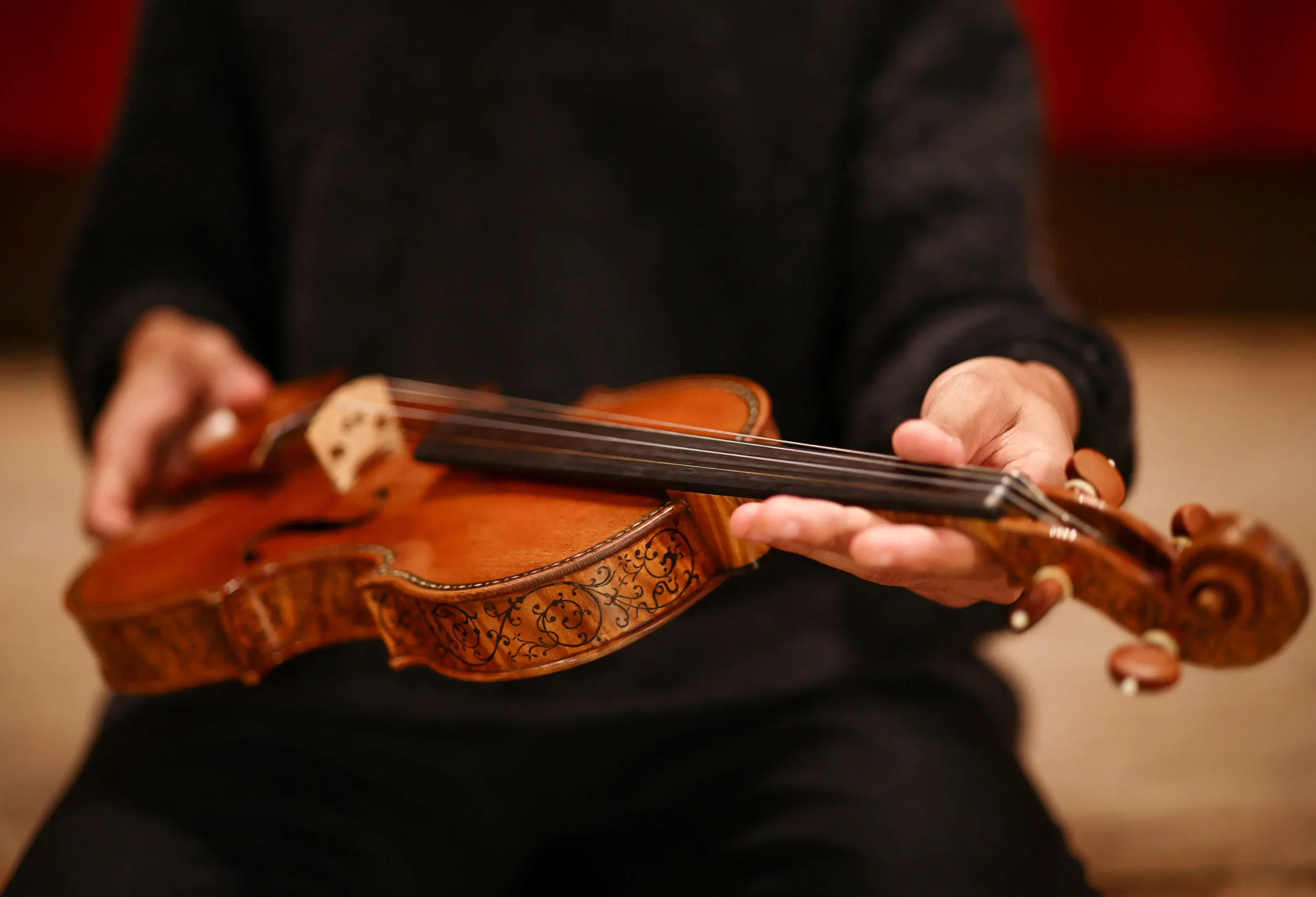 buy a stradicarius violin - How do violinists afford Stradivarius