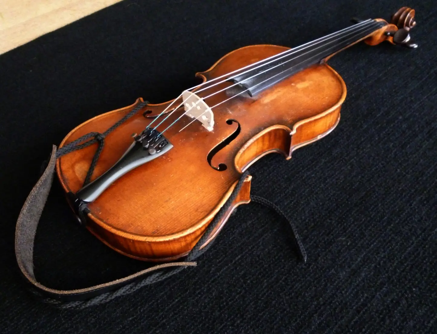 El uso de una correa para violín: una solución eficaz para el transporte del instrumento - How do you carry a violin violin strap - How do you carry a violin