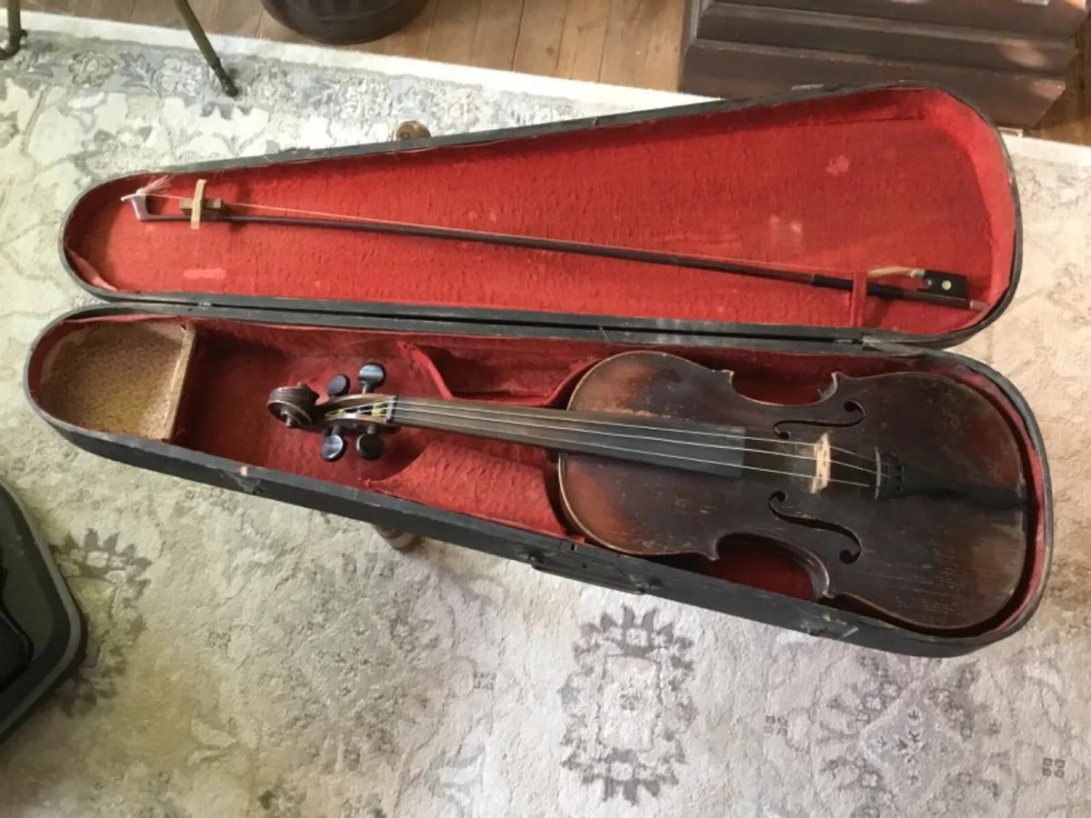 antique violin prices - How do you find out how much a violin is worth