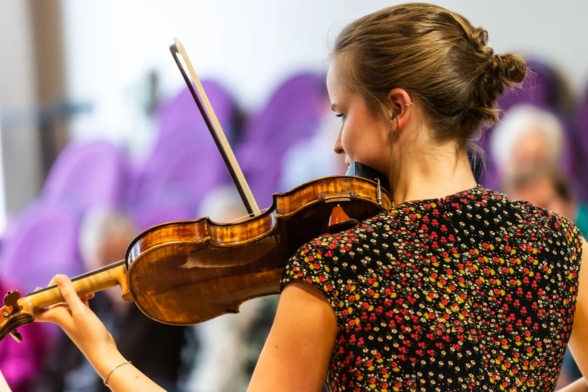 Bachelor en Violín: Una carrera apasionante en el entorno de la música - How do you get into Juilliard for music bachelor violin - How do you get into Juilliard for music