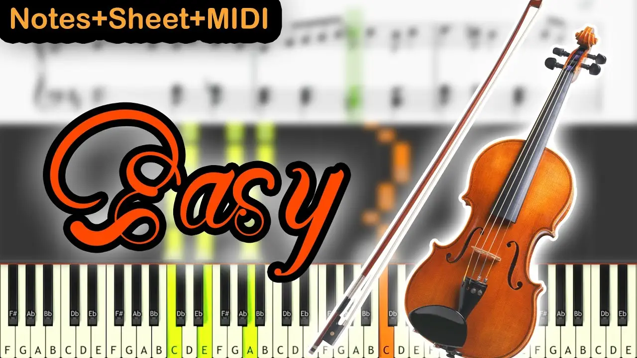 Sad Violin MIDI: Expresando Emociones a Través del Violín - How do you make a piano song sound sad sad violin midi - How do you make a piano song sound sad