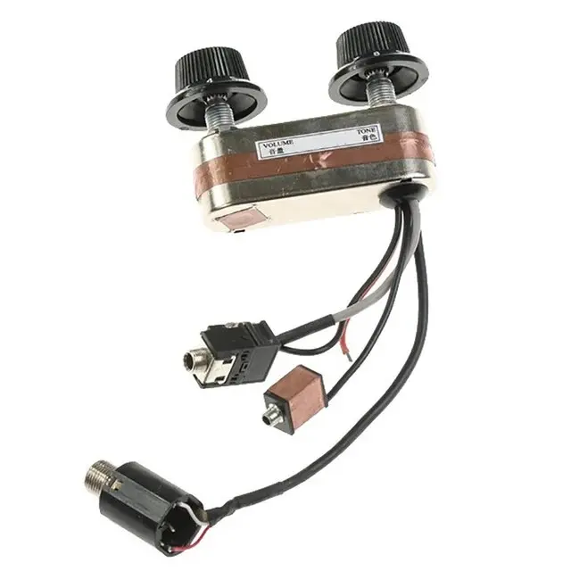DIY Wiring Violin: Cómo hacer un violín eléctrico - How do you make a violin electric diy wiring violin - How do you make a violin electric