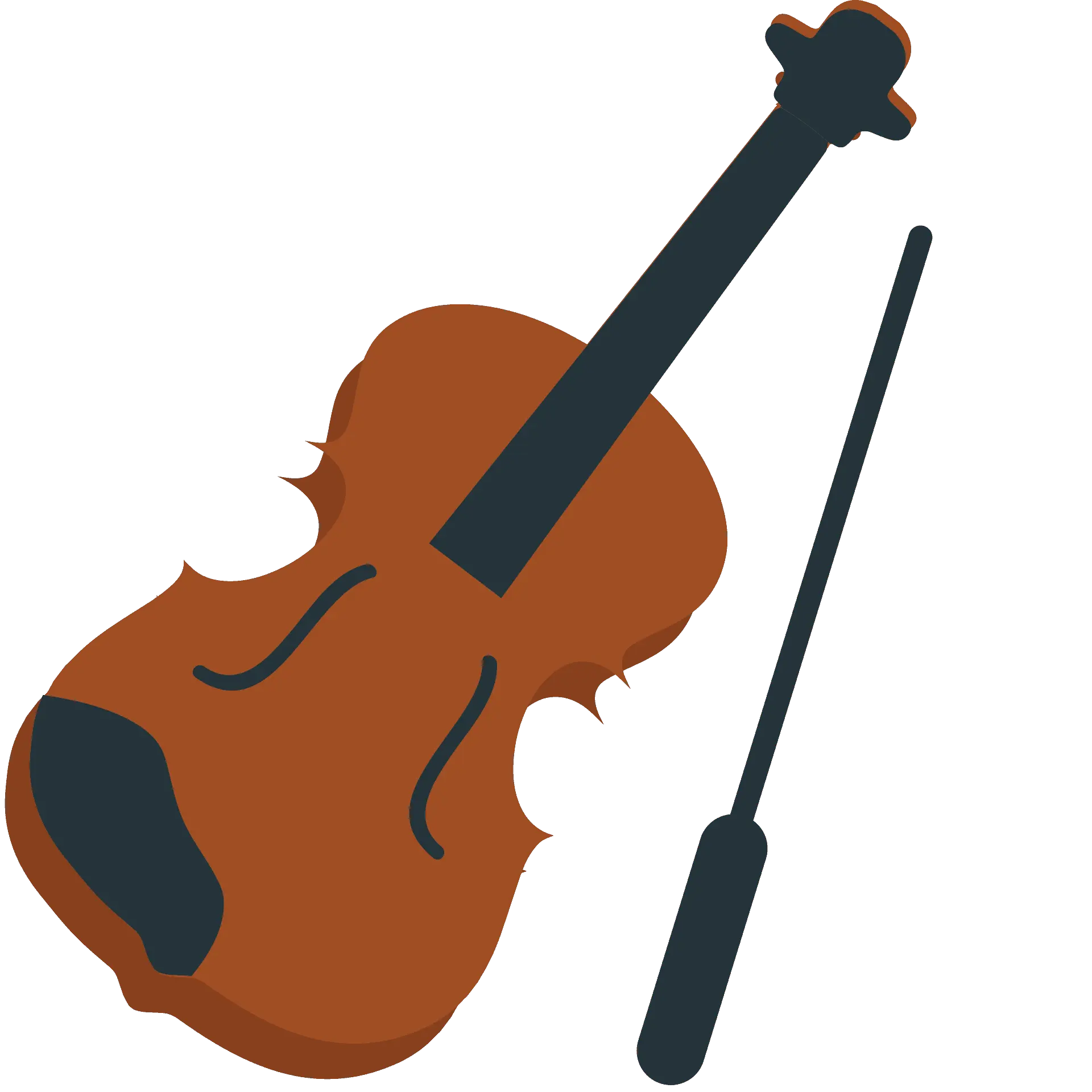 Emojis de Violín PNG: Añade Diversión y Creatividad a tus Mensajes - How do you paste Emojis emojis de violin png - How do you paste Emojis