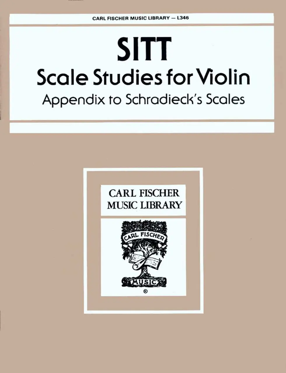 sitt scale studies for violin - How do you practice violin scales