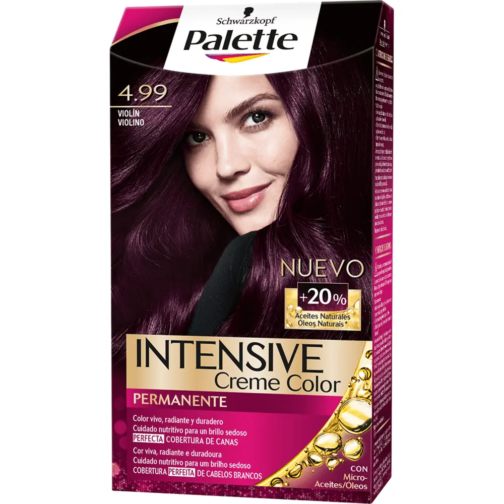 schwarzkopf palette violin - How do you use palette intensive color creme