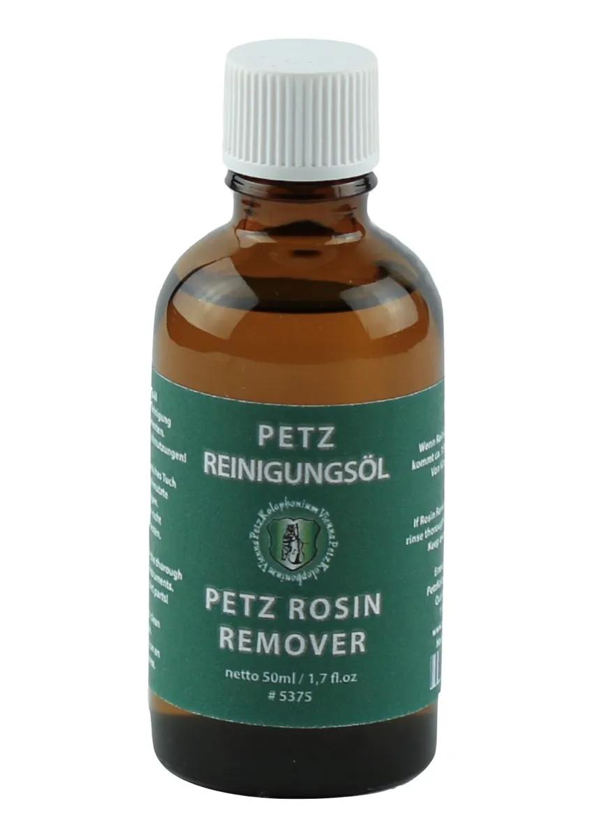 ¿Cómo utilizar el removedor de resina para violín Petz? - How do you use Petz rosin remover rosin remover violin - How do you use Petz rosin remover