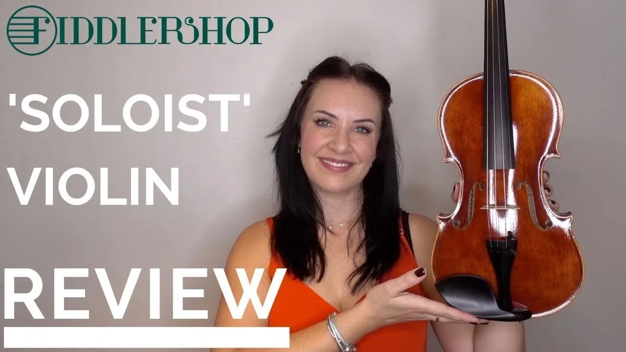 fiddlershop violin review - How long does Fiddlershop take to ship