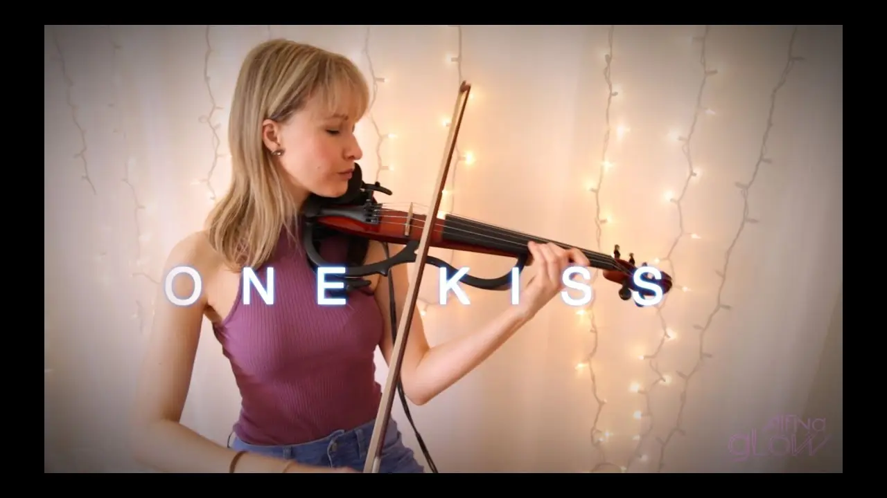 one kiss violin - How long is the song one kiss by dua lipa