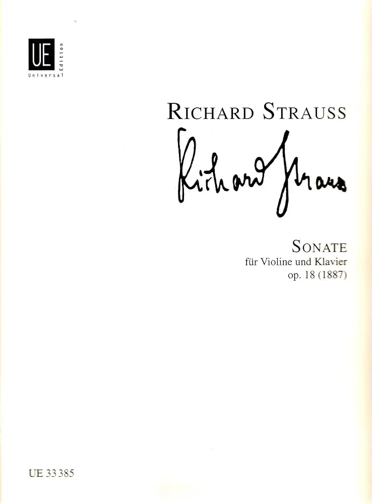 richard strauss violin sonata - How many instruments are required to perform a violin sonata in the Baroque era