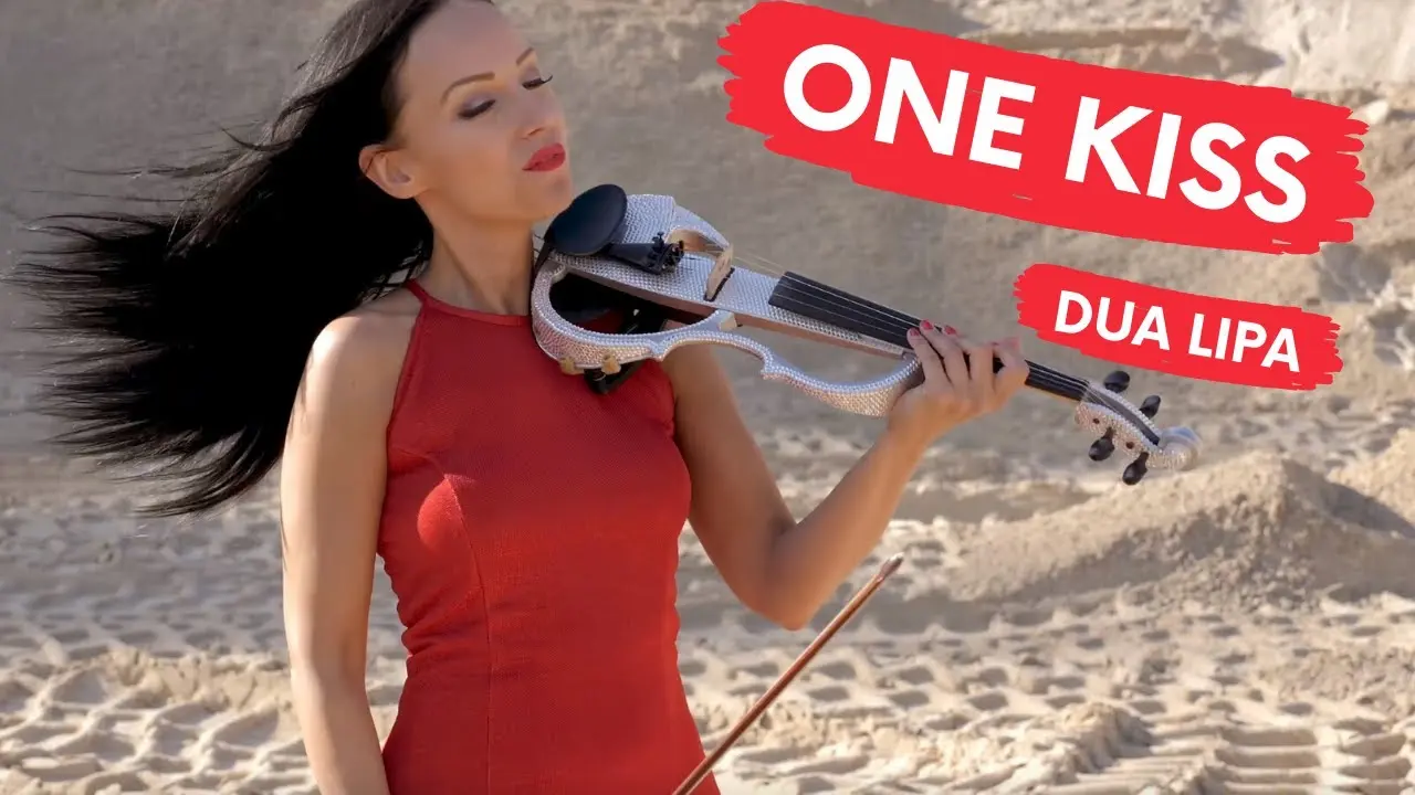 one kiss violin - How many streams does one kiss have