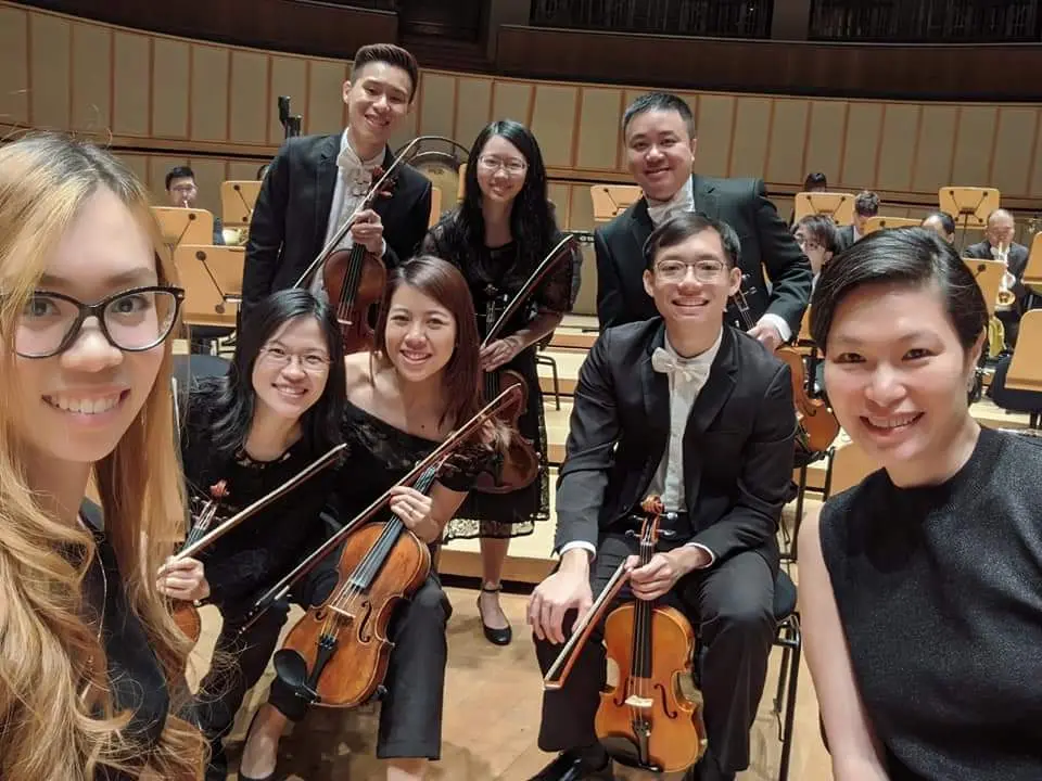 violin class for adults singapore - How much are violin lessons for adults in Singapore