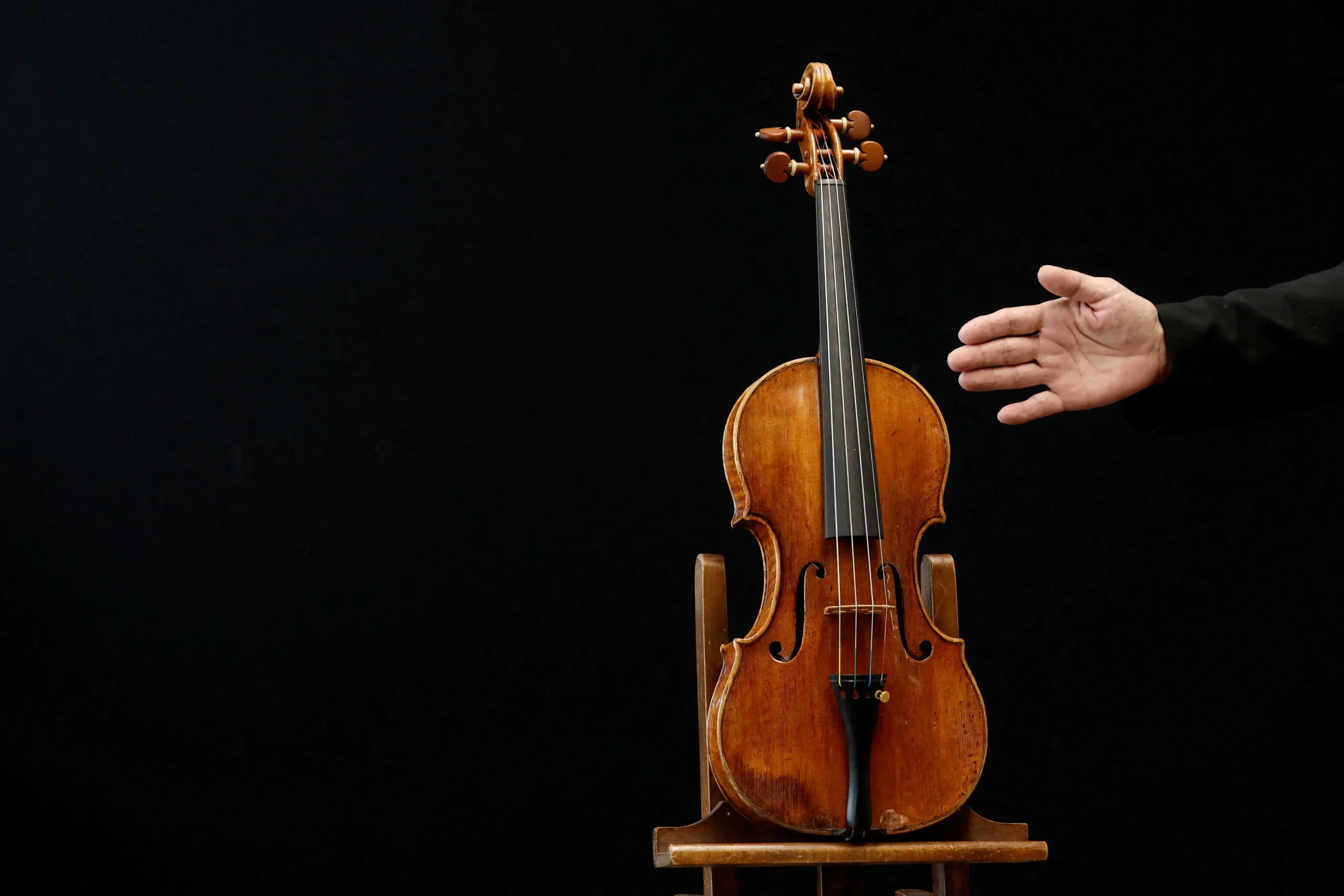 El violín Da Vinci: Una obra maestra de Antonio Stradivari - How much did the Da Vinci violin sell for da vinici violin - How much did the Da Vinci violin sell for