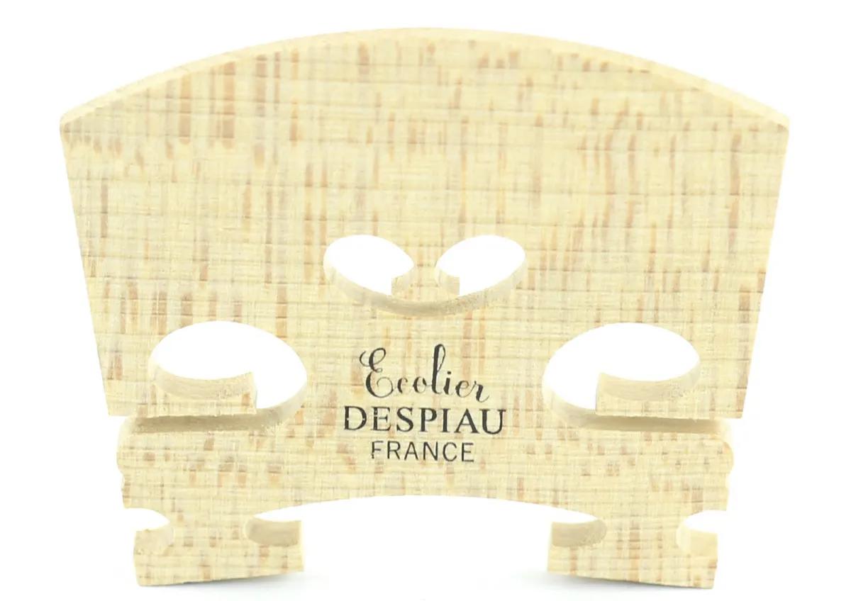 despiau ecolier violin bridge - How much does it cost to get a new violin bridge