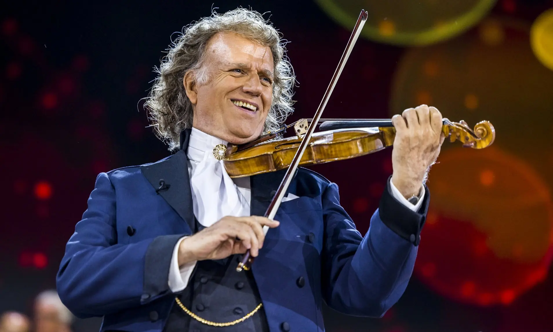 violin maastricht - How much does it cost to see André Rieu in Maastricht