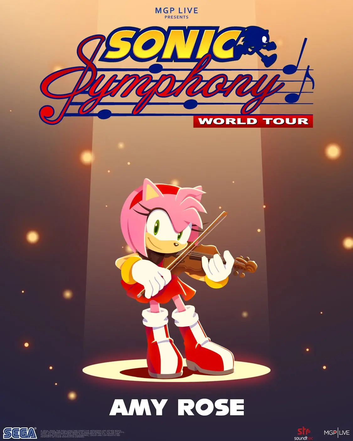 amy rose with violin - How old is Amy Rose from Sonic