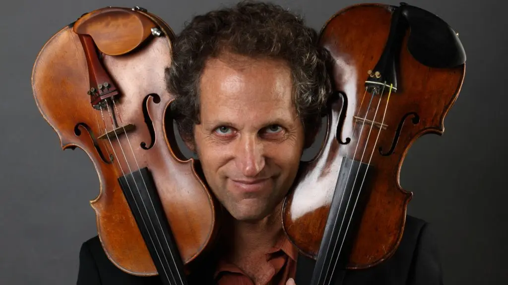 daniel hoffman violin - How old is Dan Hoffman