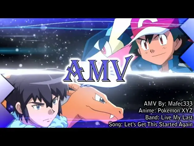 mega charizard x vs greninja violin song - Is Ash-Greninja a girl