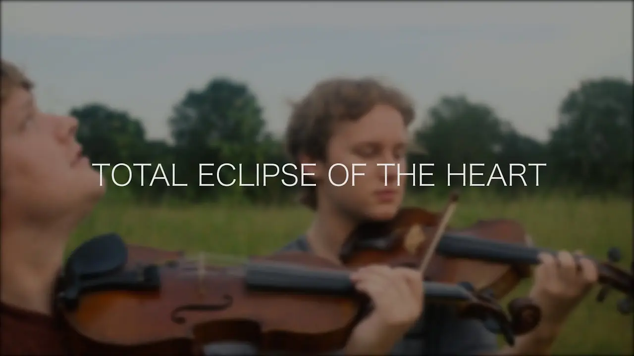 total eclipse of the heart violin - Is Bonnie Tyler a one hit wonder