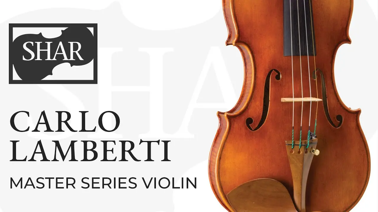 carlo lamberti master series guarneri violin - Is Carlo Lamberti violin good