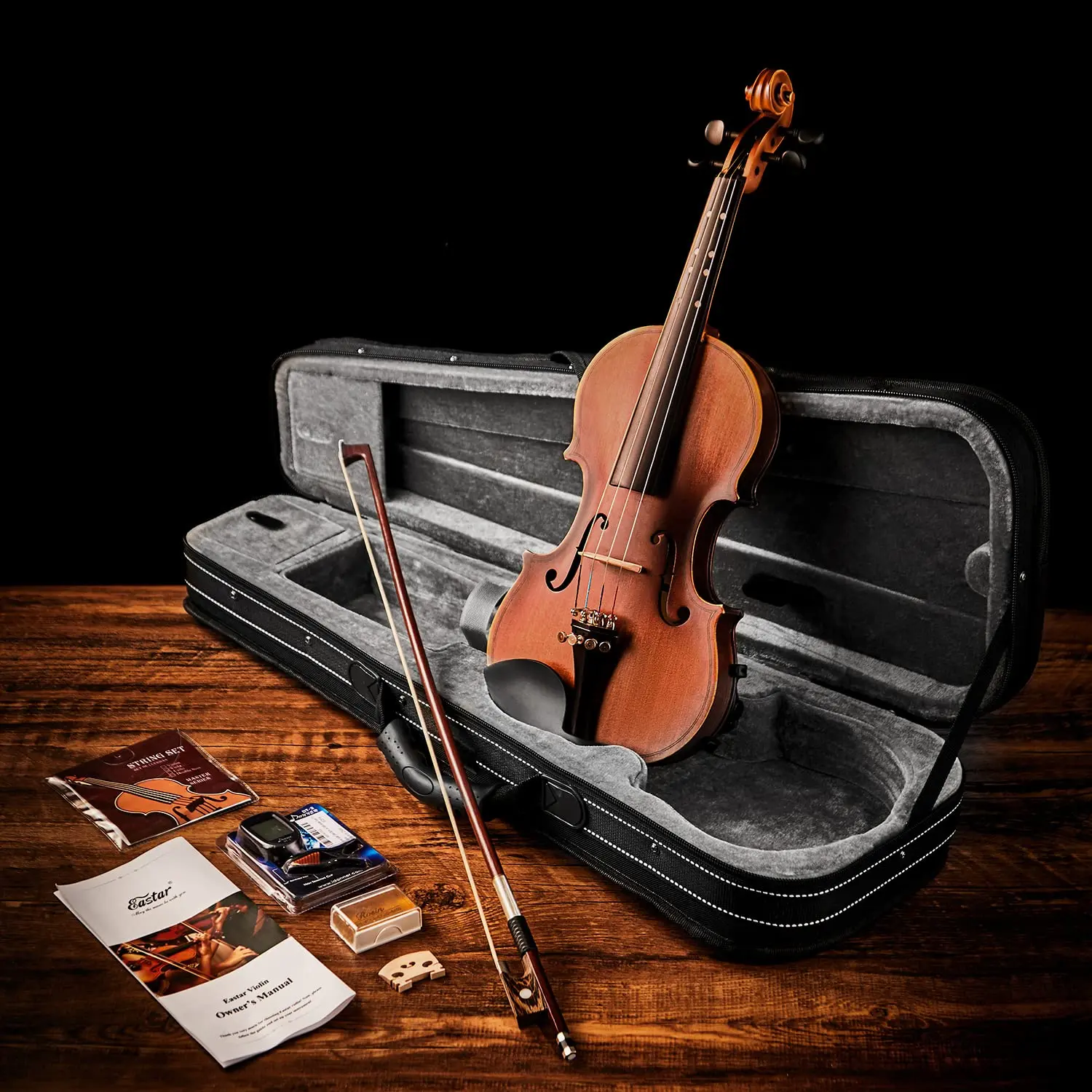 eastar violin - Is Easter a good brand for violin