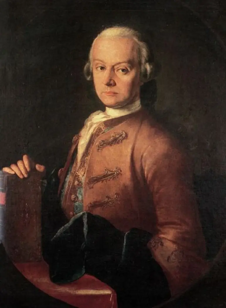 Leopold Mozart y su Sonata para violín - Is Leopold Mozart related to Wolfgang Amadeus Mozart leopoledo mozart violin sonata - Is Leopold Mozart related to Wolfgang Amadeus Mozart
