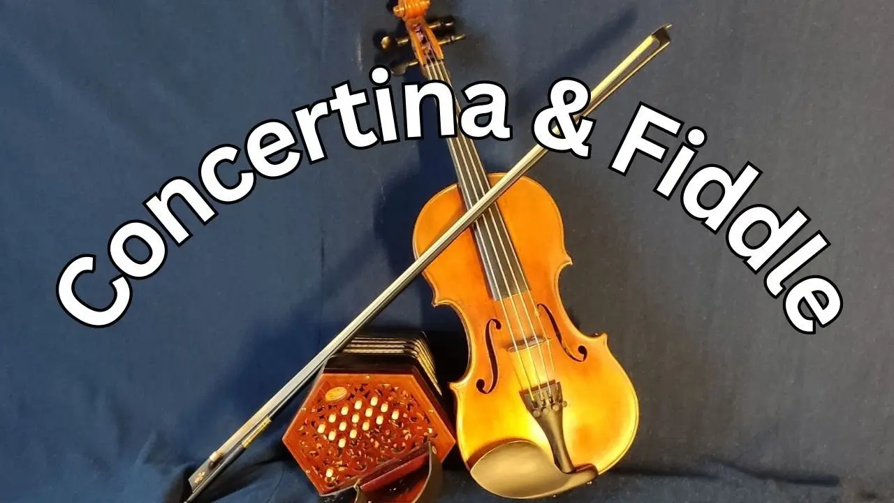 Concertina violin: una combinación perfecta de tradición y modernidad - Is McNeela electric violin any good concertina violin - Is McNeela electric violin any good