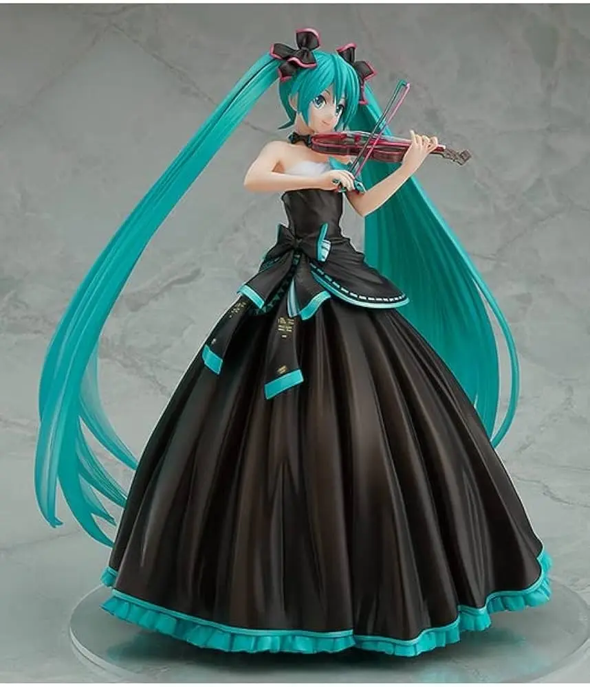 hatsune miku violin - Is Miku no longer a Vocaloid