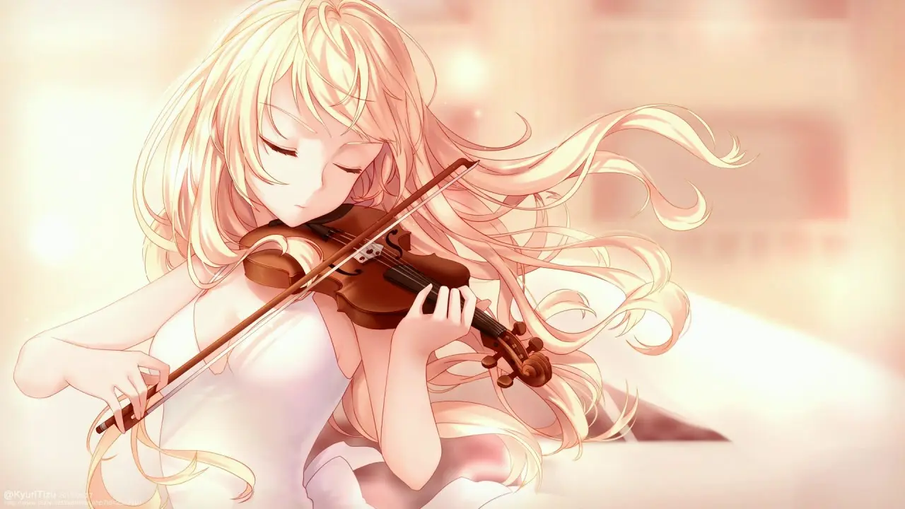 nightcore violin - Is Nightcore a real thing